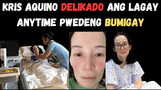 KRIS AQUINO IPINAGKATIWALA NA ANG MGA ANAK KAY BOY ABUNDA SAKALING MAY MASAMANG MANGYARI SAKANYA [upl. by Ayiak224]