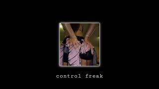 flo  control freak sped up [upl. by Anavahs]