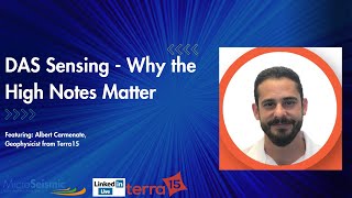 DAS Sensing  Why the High Notes Matter [upl. by Llehsyt]