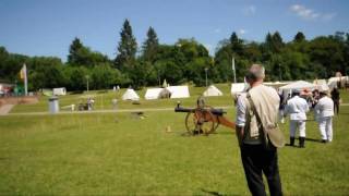 Germersheim Festungsfest 2017  Video 1 [upl. by Joane]