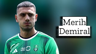 Merih Demiral  Skills and Goals  Highlights [upl. by Isaacson469]