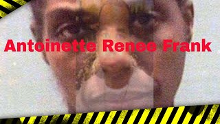 Antoinette Renee Frank Corruption On quotNOLAs NOTORIOUSquot New Orleans [upl. by Katsuyama]