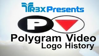 Polygram Video Logo History [upl. by Ellehcen]