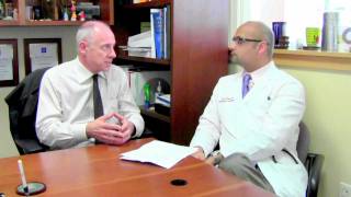 Breast Cancer  Dr Tony Talebi discusses quotWhat is Triple Negative Breast Cancerquot with Dr Gluck [upl. by Monteria]