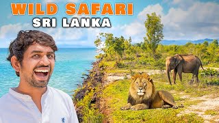 Sri Lanka Mein Jungle Safari  Vlog Day 3 [upl. by Allemat662]