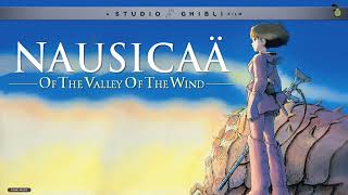 Nausicaä of the Valley of the Wind Soundtrack Collection  Best Instrumental Songs Of Ghibli [upl. by Cornall]