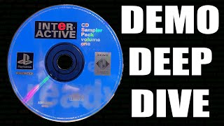 Interactive Sampler Vol 1 PS1  Demo Deep Dive [upl. by Akkire]