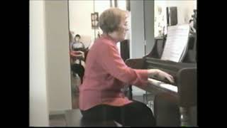 Faina Ruderman piano [upl. by Cissej]