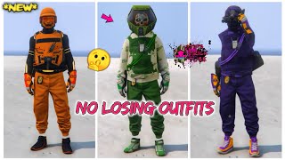 GTA 5 ONLINE  HOW TO GET MULTIPLE MODDED OUTFITS USING TRANSFER GLITCH DIRECTOR MODE GLITCH [upl. by Monti]