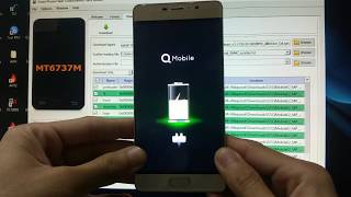 QMobile Noir E2 Dead After Flash Unbricked Solution Free 100 [upl. by Emili]