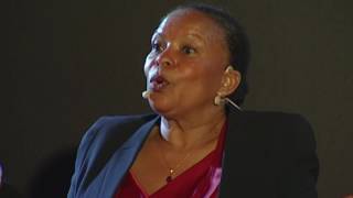 Christiane Taubira  Rompre avec l’indifférence renouer avec l’humanité  Forum Café Solidays [upl. by Aicila]