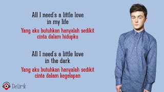 Me and My Broken Heart  Rixton Lyrics video dan terjemahan [upl. by Smukler]