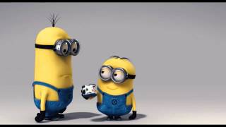 Minions Commercial advertisements  Our minions [upl. by Nebuer918]