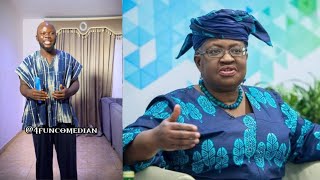 Lack Of Policy Consistency Reason Nigeria Hasnt Succeeded  OkonjoIweala [upl. by Aissej]