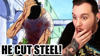 THE LEGEND GARP GALAXY IMPACT AOKIJI  One Piece Ep 1114 REACTION [upl. by Ahsikyt844]