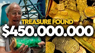 450M TREASURE FIND The Atocha Treasure [upl. by Hotze]