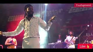 Winky D live in Johannesburg Elis Park Arena Zim Music Festival 2024 [upl. by Llen843]