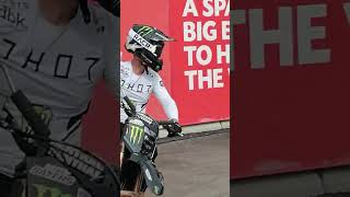 Motocross Freestyle at Calgary Stampede [upl. by Gardie705]