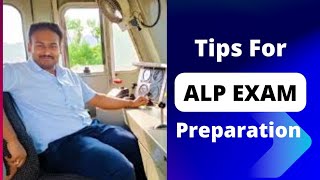 Tips for Alp Exam Preparation [upl. by Llyrad543]