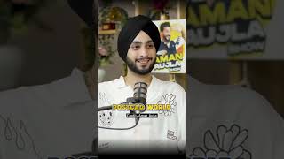 Singing Career jaigogill trendingreels punjabisong punjabisingers sidhumoosewala interview [upl. by Lepp]