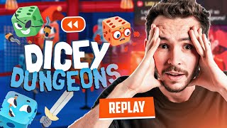 Dicey Dungeons  la reDÉcouverte  vous lavez [upl. by Ddat533]