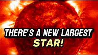 The New Largest Star in the Universe 2024 WOH G64 [upl. by Goss587]