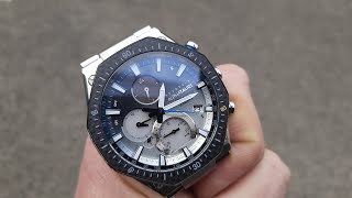 Casio Edifice EQB1100AT2A Scuderia AlphaTauri [upl. by Ainehta]