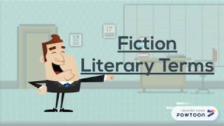 Fiction literary term [upl. by Atalie]