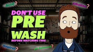 Car Pre Wash Guide  Important things to know before using Pre Wash [upl. by Talya451]