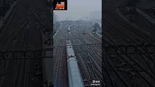 🚅Indian Train🚅 ytshorts train rail indianrailways trainhorn youtube toytrain railwaytrack [upl. by Mastic]