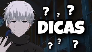 Tokyo ghoul Break the chains  DICAS [upl. by Atilam]