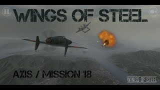 Wings Of Steel  Axis Mission 18  J7W Shinden [upl. by Bruis]