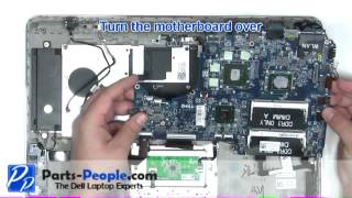 HowToTutorial Dell XPS 15z L511z LCD Screen Replacement [upl. by Herman]