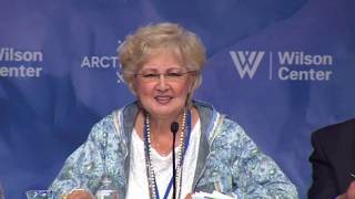 The Bering Strait  Shared Opportunity and Responsibility Full Session [upl. by Ogeid]