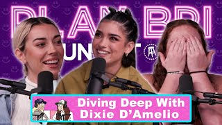 Diving Deep with Dixie DAmelio [upl. by Anitsrihc]