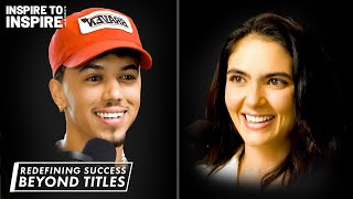 Arienne Mandi on REDEFINING SUCCESS BEYOND TITLES EP  15 INSPIRE TO INSPIRE PODCAST [upl. by Gerri]