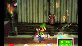 Luigis Mansion Part 6 According to Ted Daisy is a dude [upl. by Nodal4]