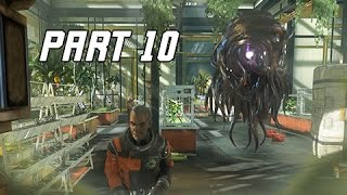 PREY Walkthrough Part 10  Arboretum 1440p PC Gameplay Ultra Lets Play [upl. by Aranahs]