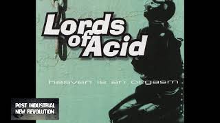 L̲o̲rds Of A͟c͟i͟d͟  Heaven Is An O͟r͟g͟a͟s͟m 1998 full album [upl. by Rekoob35]