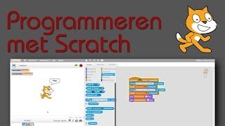 Scratch Les 3 Variabelen [upl. by Duggan]