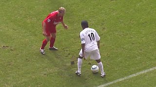 JayJay Okocha Top 32 Magical Tricks No One Expected [upl. by Hawk]