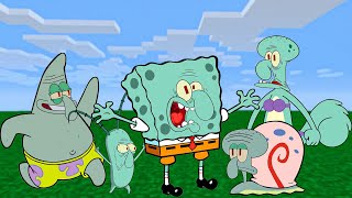 Spongebob Squidward characters meme song [upl. by Jaan417]