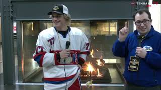 PIHL Championship Post Game Show  Class A Division Penguins Cup  Chartiers Valley Colts  COMP [upl. by Tirzah]