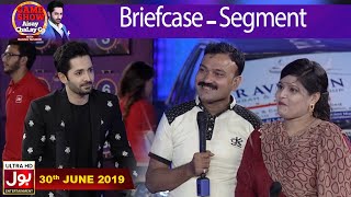 Briefcase Segment  Game Show Aisay Chalay Ga with Danish Taimoor  BOL Entertainment [upl. by Nica]