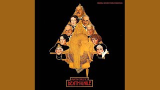 Death On The Nile  End Titles Original Motion Picture Soundtrack by Nino Rota [upl. by Turnbull350]