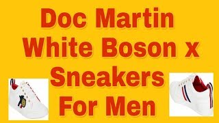 Doc Martin shoes unboxing rs Of 1799 [upl. by Etnoval334]