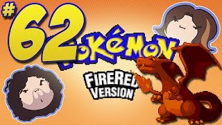 Pokemon FireRed Tea Goblins  PART 62  Game Grumps [upl. by Coralyn947]