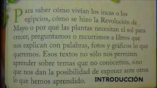 EL TEXTO EXPOSITIVO CARACTERÍSTICAS LOS PARATEXTOS [upl. by Ahsenar]