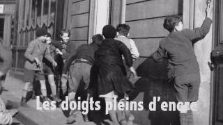 Souvenirs souvenirs avec DOISNEAU et CAVANNA les doigts plein dencre [upl. by Dallon]