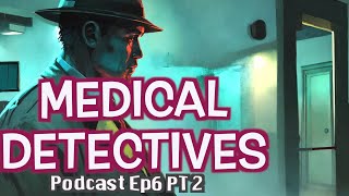 Medical Detectives Deutsch  2024 Doku Podcast Ep6 Pt2  Übersetzung des Autors staffel [upl. by Dobbins403]